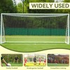 Football Goal Net, Sports Soccer Replacement Goal Nets Soccer Goal