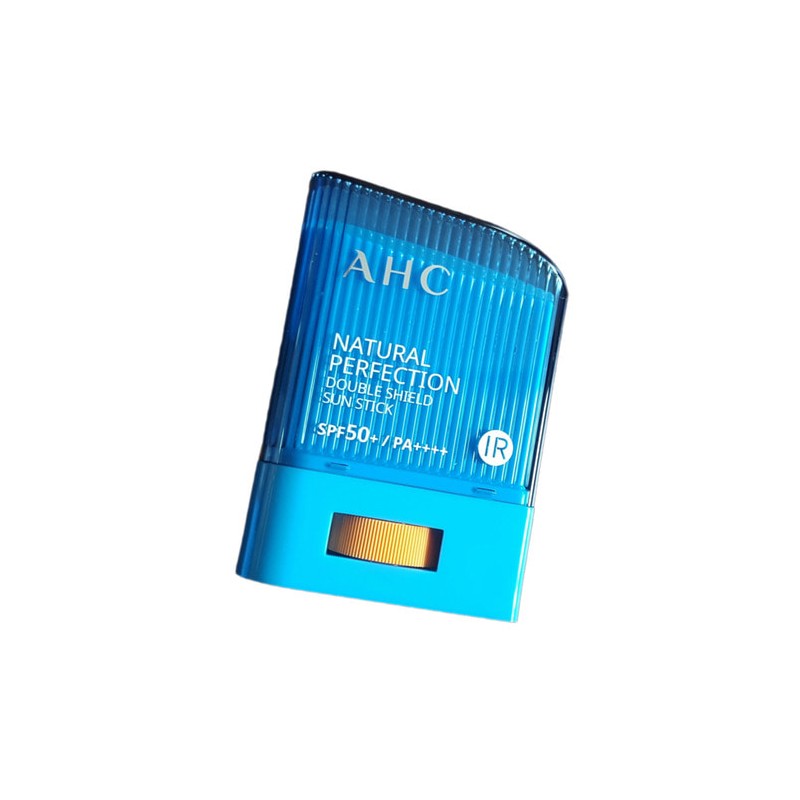 AHC Natural Perfection Double Shield Sun Stick SPF50+ 22g 3pcs