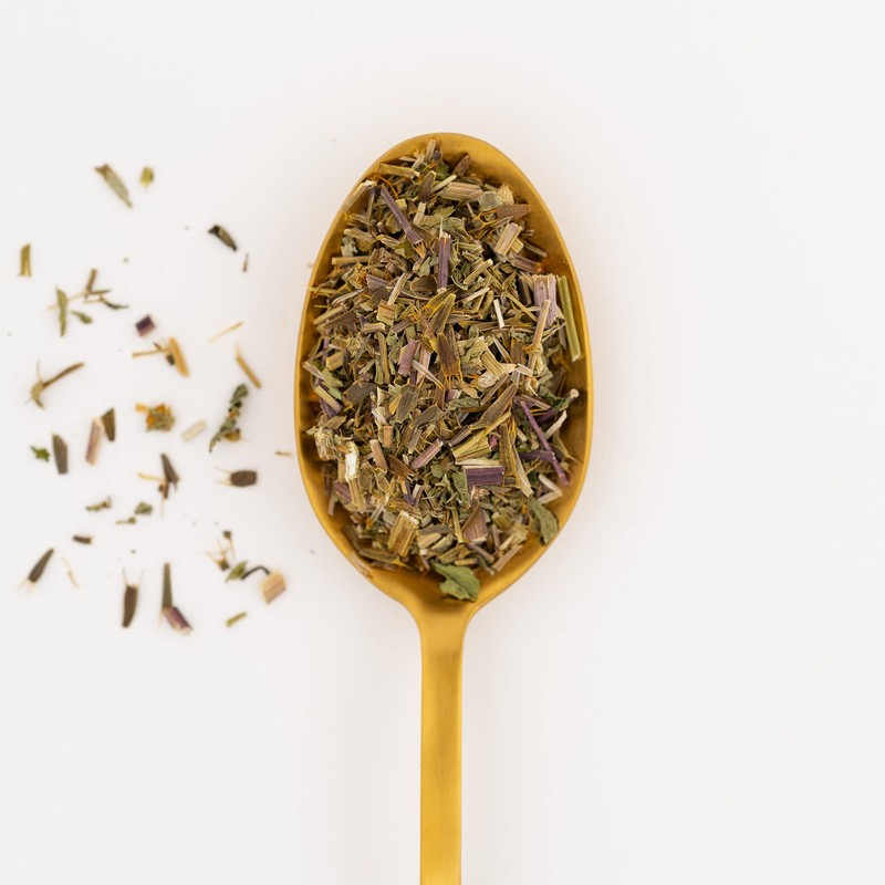 Three-Lobe Beggarticks - Loose Leaf Herbal Tea - 100% Natural