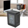 Carbon Dioxide Detector Large Screen Semiconductor Sensor Air Quality Monitor