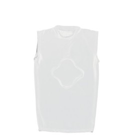 Markwort Heart Guard Shirt - White - Adult - XL