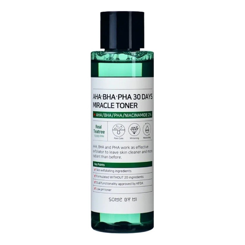 Some by Mi AHA BHA PHA 30 Days Miracle Toner