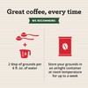 Seattle's Best Coffee Post Alley Blend Dark Roast Ground Coffee