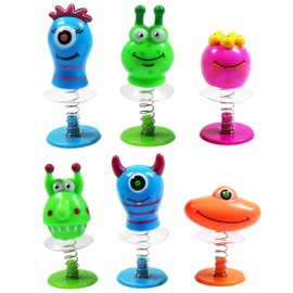 12&nbsp;Monster Jump Ups