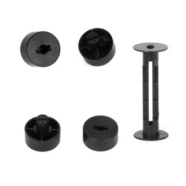 HOLGA 35mm to 120mm Film Spool Adapter for 120 Medium Format Film Cameras