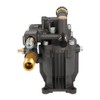 OCPTY Aluminum Horizontal Pressure Washer Pump 3/4 Shaft Max 3300