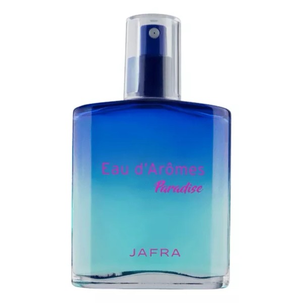 Jafra Agua De Aromas Paradise Jafra Para Mujer 100ml