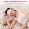 Silk Sleep Mask by ANNIKA SILK™ - 6A Grade 22