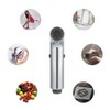 Pulverizador Bidé de Mano Premium Ajustable, de Acero Inoxidable, Ideal