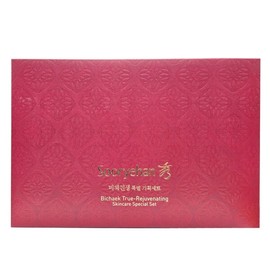 Sooryehan Bichek Ginseng 3-Piece Special Set / 수려한 비책 진생 3종 특별기획세트