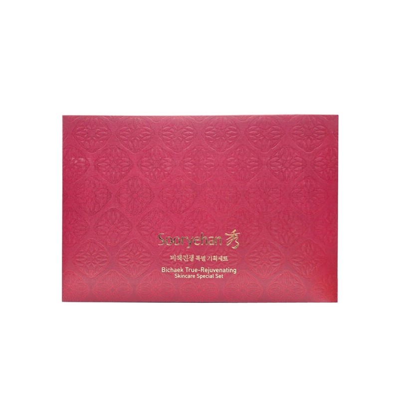 Sooryehan Bichek Ginseng 3-Piece Special Set / 수려한 비책 진생