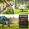 Brandson - Garden Tap - Double Outlet Tap - 1/2