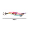 Major Craft EGZ-2.5#14 Blue GLOW/MARBLE PINK Egi Lure, No. 2.5,