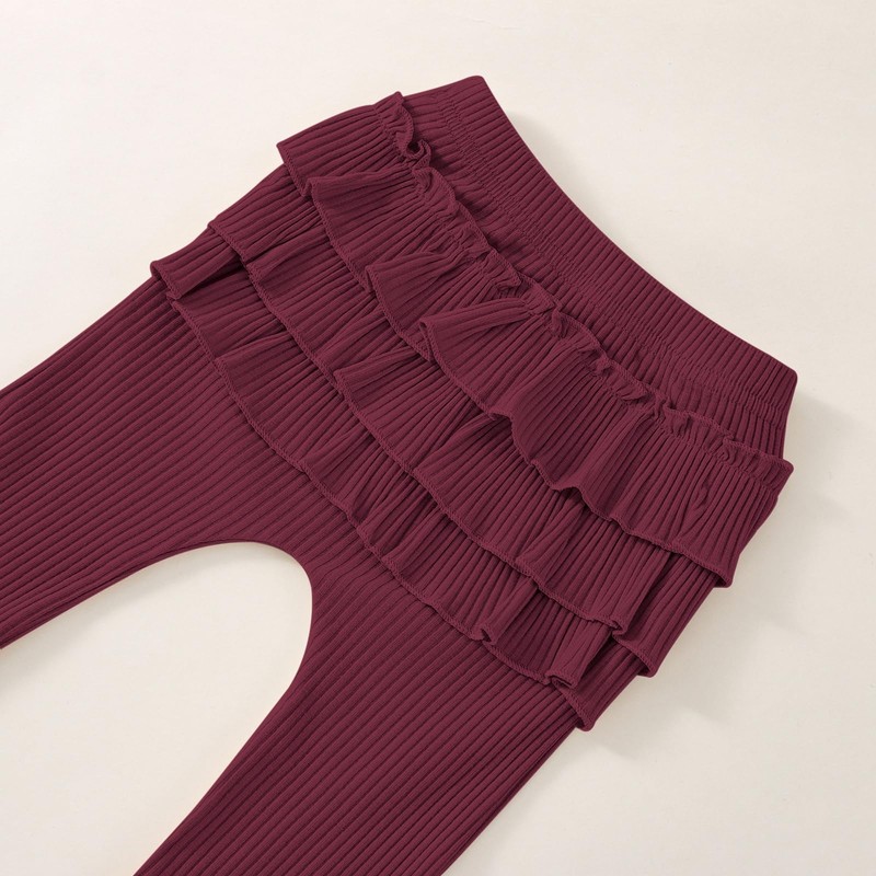 6-9 Months Baby Girl Clothes Outfit Newborn Infant Fall Outifts