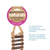 Prevue Pet Products Naturals Rope Ladder Bird Toy, Wood Stairs