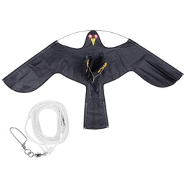 Bird Scarer Emulation Animal Drive Bird Kite Pest Repellent for Garden Yard Crops ProtectingType C