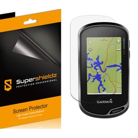 Supershieldz (6 Pack) Designed for Garmin Oregon 600 600t 650 650t 700 750 750t Screen Protector, Anti Glare and Anti Fingerprint (Matte) Shield