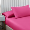 Moonlight Bedding Double Fitted Sheet - 25cm Deep Pockets Ultra