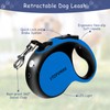 16Ft Retractable Dog Leash - for Small to Medium Dogs