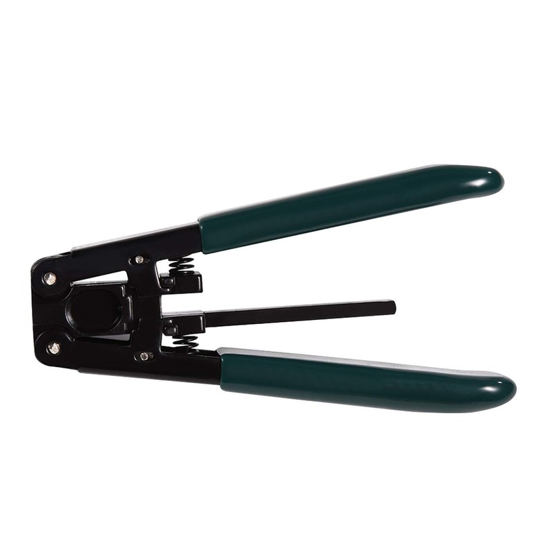 FTTH Splicing Splice Fibre Optic Striping Tool Kit Set with