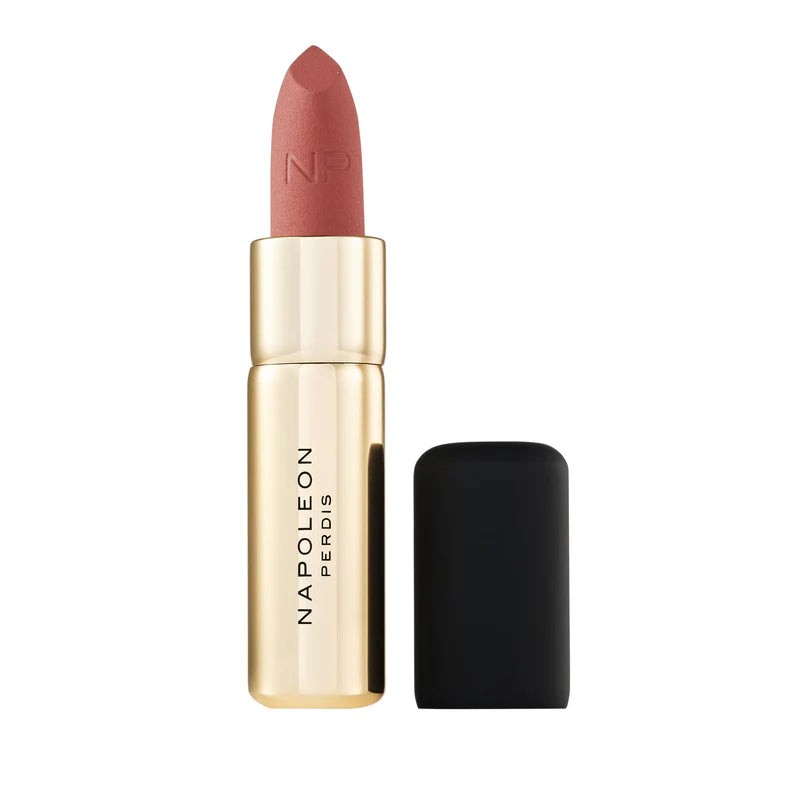 Napoleon Perdis Soul-Matte Longwear Lipstick 3g, 110 Security