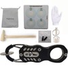 Magiarcana Gold and Silver Coin Ping Testing Parts kit, Coin