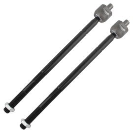 BOXI 2pcs Front Inner Tie Rod Ends Fit for Chrysler 300 2011-2014 RWD/for Dodge Challenger 2011-2014 RWD/Challenger 2015-2019 6.2L/Charger 2011-2014 RWD/Charger 2015-2019 6.2L | EV800963