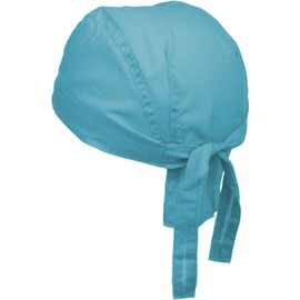 styleBREAKER bandana, biker cloth 04023012, Color Turquoise