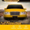 Hood Insulation Pad Compatible with Benz W124 E Class 1990-1995,300CE