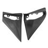 1 Pair Left Right Side Mirror Rubber Gasket, KIMISS Rear