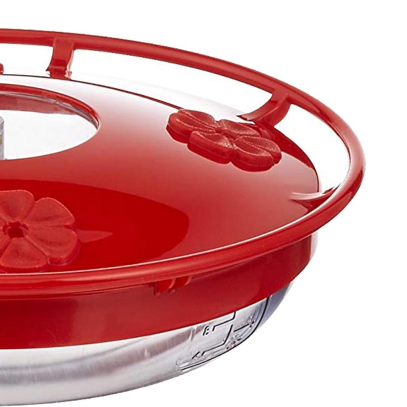 Aspects HummZinger HighView 12 Oz Hanging Hummingbird Feeder - 429,