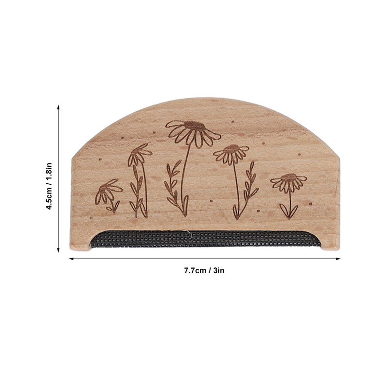 3Pcs Pill Remover Comb Multifunctional De Pilling De Fuzzing Comb