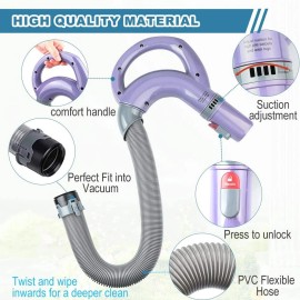 For Shark Replacement Hose For Shark Vacuum Navigator Parts NV356E NV357 NV358 NV358Q