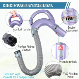For Shark Replacement Hose For Shark Vacuum Navigator Parts NV356E NV357 NV358 NV358Q