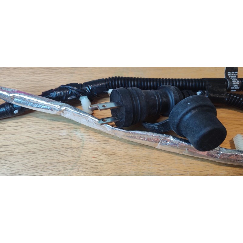 Ford Replacement Block Heater Cord 7 Foot Long LC24-6B018-AD