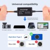 Dash Cam Hardwire Kit,12V-24V to 5V Car Dash Camera Charger