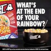GHOST PROTEIN CEREAL, LUCKY CHARMS Flavor, 17G Protein, 9.4 oz