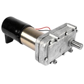 Bicos 523900 RV Power Gear Slide Out Motor 12V Gearbox Motor Double Shaft Replaces 523143 523983 521976