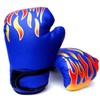 Kids Boxing Gloves, Thickened PU Punching Gloves, Youth Fighting Boxing