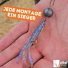 Zite Fishing Cheburashka Lead Jig Head Set - Bottom Jigs