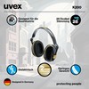 Uvex KAPSEL-GH K200