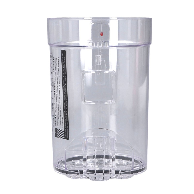 Vacuum Cleaner Dust Bucket ABS Handheld Cordless Vacuum Cleaner Dust