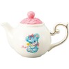 Sun Art Swimmer "SWIMMER" Teapot Baby Love Approx. 500 ml