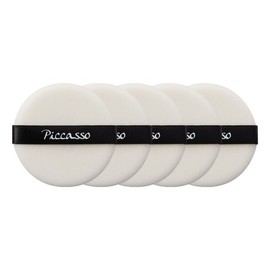 Picasso Powder Puff Set (5ea) / 피카소 파우더 퍼프 세트 (5ea)