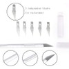 Abyssaly Wallpaper Tools Kit Easy to Use for Easier Application