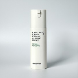 Innisfree Forest for Men Pore Care All-in-One Essence 100ml / 이니스프리 포레스트 포맨 포어케어 올인원 에센스 100ml