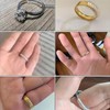 Clear Silicone Ring Sizers Invisible Ring Size Adjuster, Ring Guards