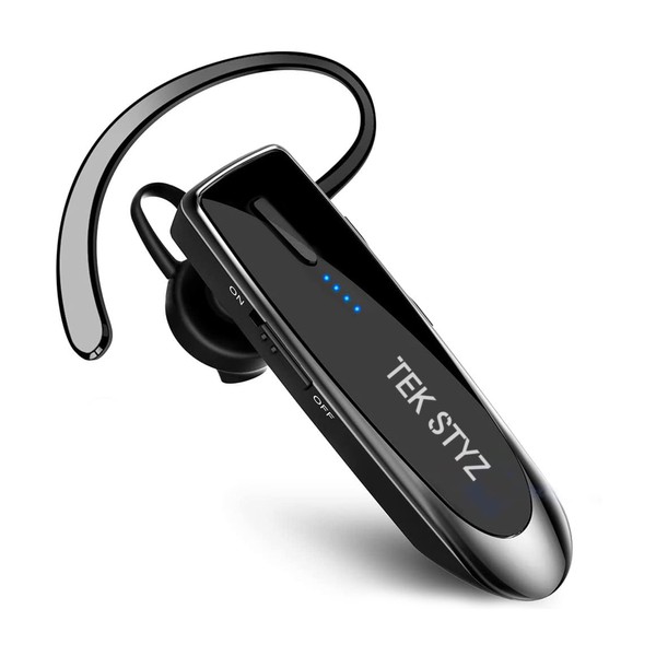 Bluetooth 5.3 Headset Compatible with Dell Latitude 10 Wireless Earpiece,