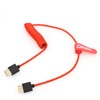DRRI 8K HDMI to HDMI Braided Cable for Atomos Shinobi
