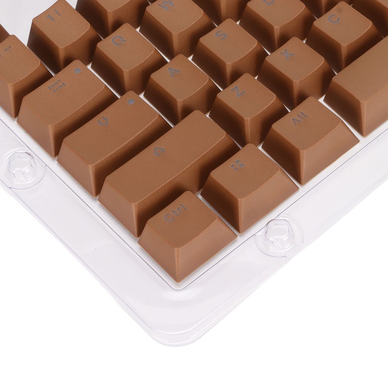 Keyboard Keycaps 114 Key PBT OEM Height Two Color Injection